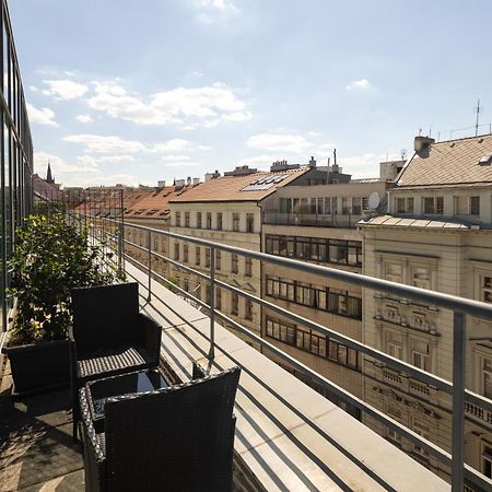 K+K Hotel Fenix Praha Eksteriør bilde